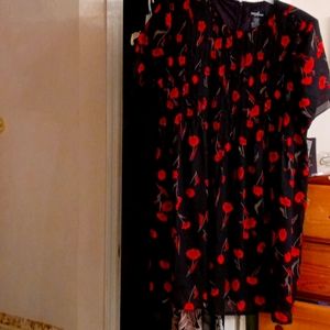 Womens Dress. By Positive Attitude. 20w